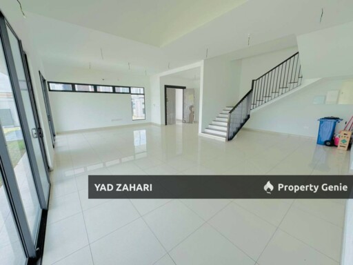 Elmina Green 8, Shah Alam | 2-Storey Semi-D 5 Bedrooms | RM2.4M - Corner Lot with Extra Land and More Parking