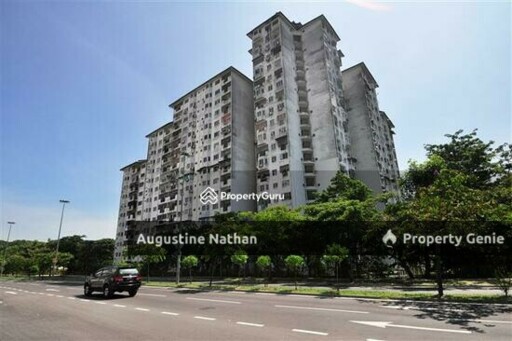 Sri Suajaya Condominium - Save up to 115k Below Market Value 36%