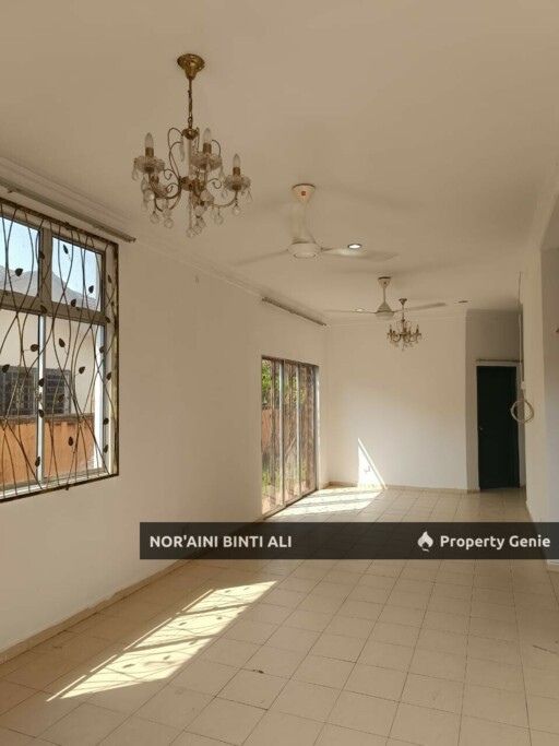 Semi-D Cluster Inderapura Kuantan