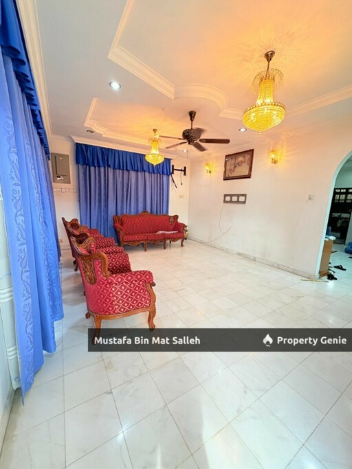[BEST DEAL] Banglo Mewah 2 Tingkat, Taman Cemara