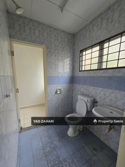 Taman Mutiara Kemuning, Shah Alam | 2-Storey Terrace 4+1 Bedrooms | RM500K - Facing Open with Spacious Land 20*70