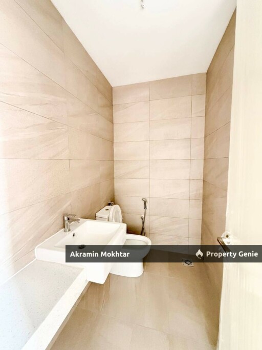 Freehold, Brand New, Facing Open & Corner Lot | Double Storey Linked Semi-D Arawani, Bandar Puteri Bangi, Kajang