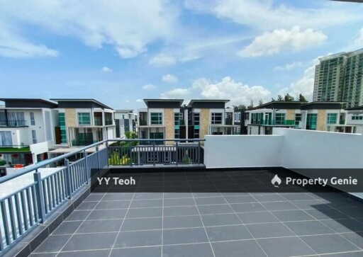 Klebang Utama 2.5 Storey Semi-D Phase 3