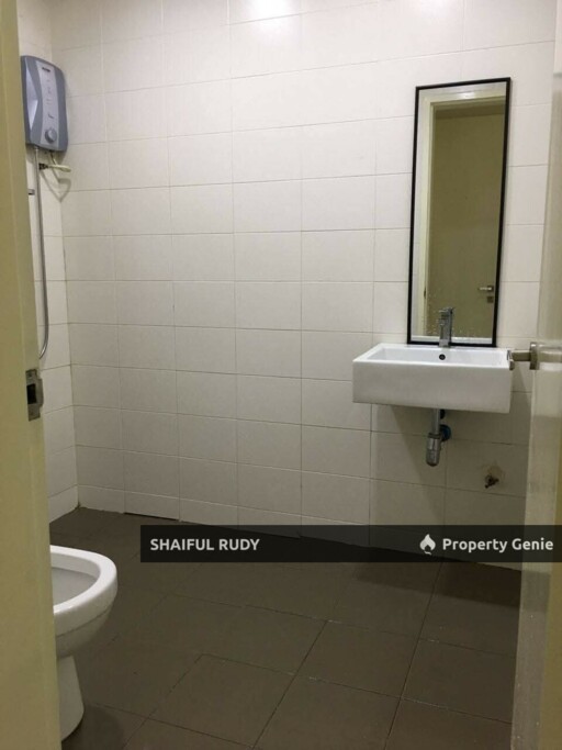 Want to Let. Studio Apartment Neo Damansara