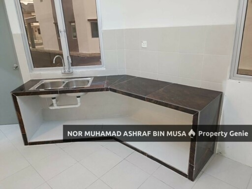 Teres 2 Tingkat End Lot Taman Tasek Gelugor Utama, Tasek Gelugor Penang