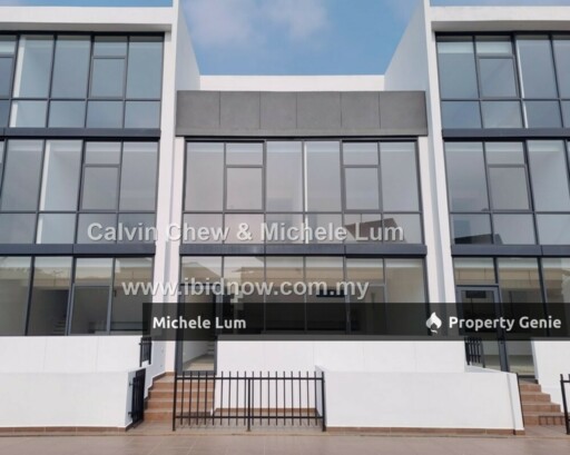 [Below Market 41%] 4 Storey Terrace Empire Residence Damansara Perdana