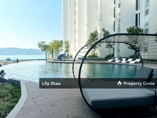 The Shore Soho Suites for Rent, Airbnb Service Residence City View in the heart Kota Kinabalu City