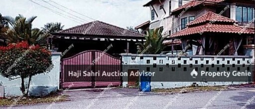 No. 43, Jalan Subang Permai U6/7, Desa Subang Permai, Section U6, 40150 Shah Alam, Selangor