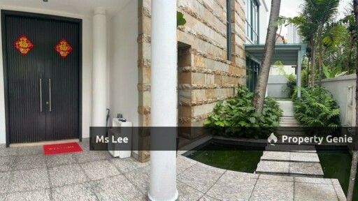 3 Storey Detached House - The Residence @ Mont Kiara -  Private Pool & Garden