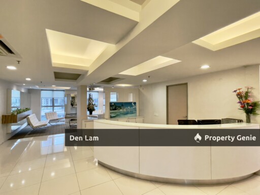 Jalan Sultan Ismail KLCC Fully Fitted office for rent!!