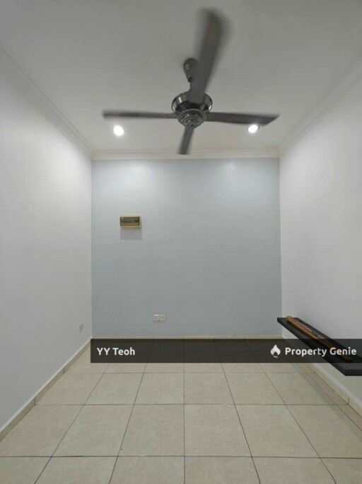 Seri Songket Batu Berendam Double Storey Terrace