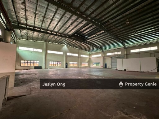 1.5 storey Detached Factory @ Tebrau 2 for Rent