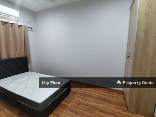 Paragon Condo for Sale/Rent, 3Bed 2Bath, 1,300 sq ft, Renovated & Fully Furnished @ PARAGON, W.P LABUAN.