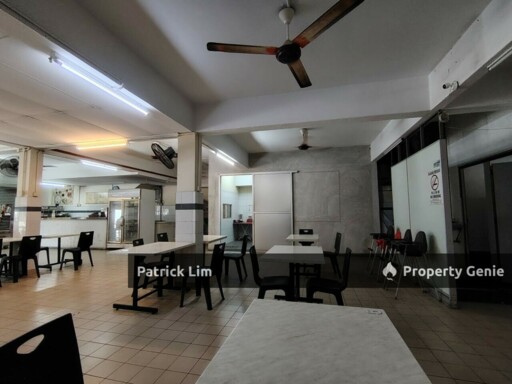 Ujong Pasir 2 Adjoining Shoplot (For Rent)