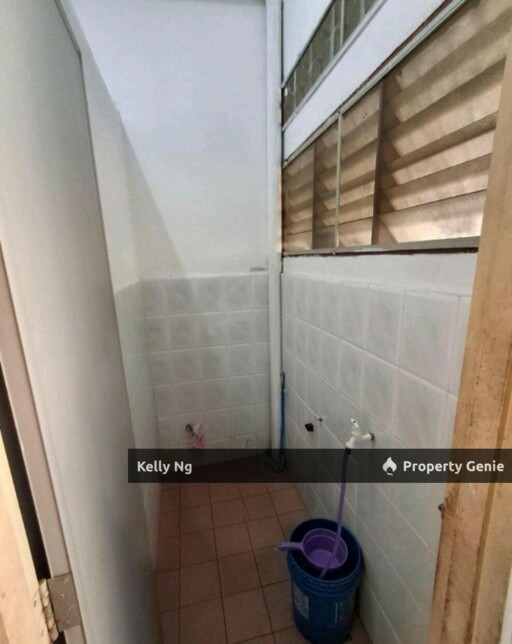 Single Sty House At Taman Petaling Indah Klang For Rent