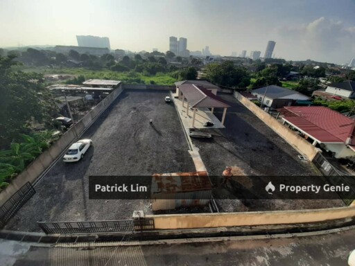 Taman Kesidang Melaka Land Compound (For Rent)