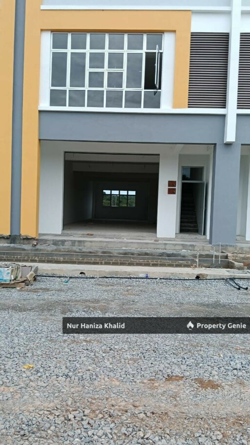 Rumah Kedai di Jasin Melaka