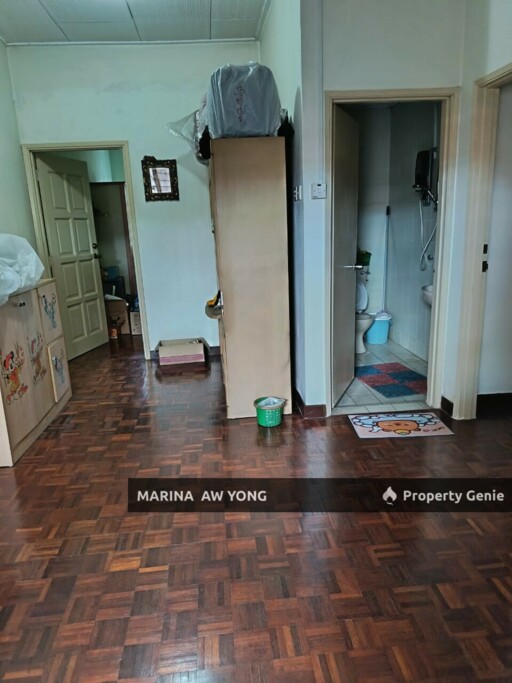 Taman Bunga Negara 2 Storey  Extended House