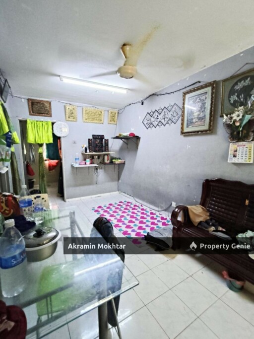 Pangsapuri Seri Nilam, Bandar Baru Ampang