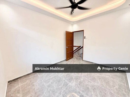 FULLY RENOVATED 2 Storey Terrace Taman Puchong Indah .
