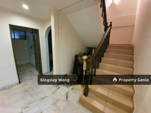 Taman Sri Intan Menglembu Double Storey Terrace House Renovated Silibin First Garden