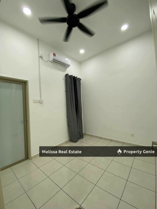 (Rented) New House For Rent Guarded Kotasas Kuantan
