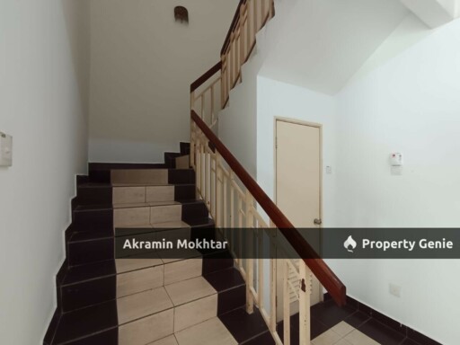 Double Storey Terrace (Intermediate), Kota Puteri, Rawang
