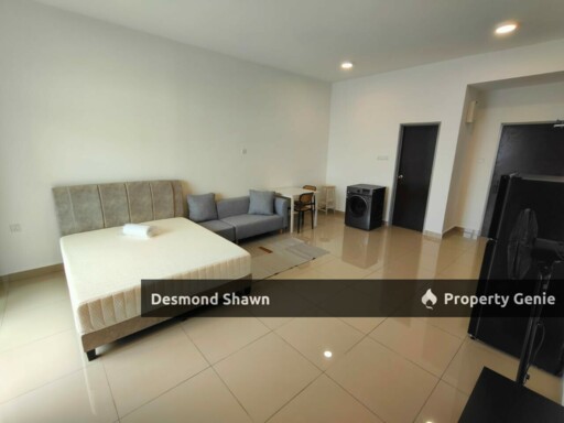 KSL Residence 2 @ Kangkar Tebrau Studio Unit