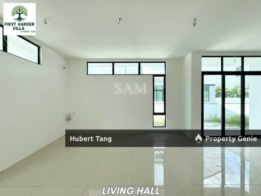 First Garden Villa Semi D