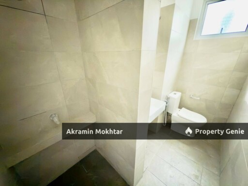 Freehold & Facing Open | 2 Storey Superlink Terrace Frischia Serene Heights, Bangi Kajang Selangor