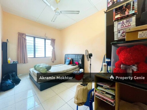 GUARDED & GATED | 2 STOREY TERRACE HOUSE @ BANDAR NUSAPUTRA, PUCHONG [Near Playground]