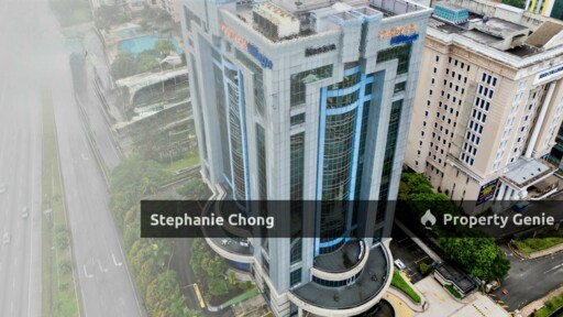 Office @ Insignia Tower, Subang Jaya!