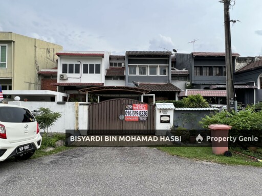 Renovated 2 Storey Terrace, Taman Subang SS3 KELANA JAYA, PETALING JAYA.