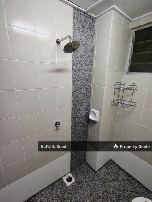 Apartment Alam Budiman Level 3 Shah Alam