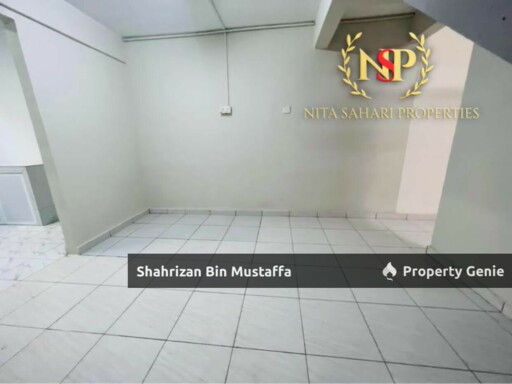 Taman Megah Ria, Masai, Full Renovation