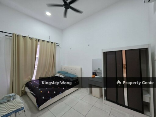 Meru Heights Residences Ground Floor 2 Car Parks Fully Furnished