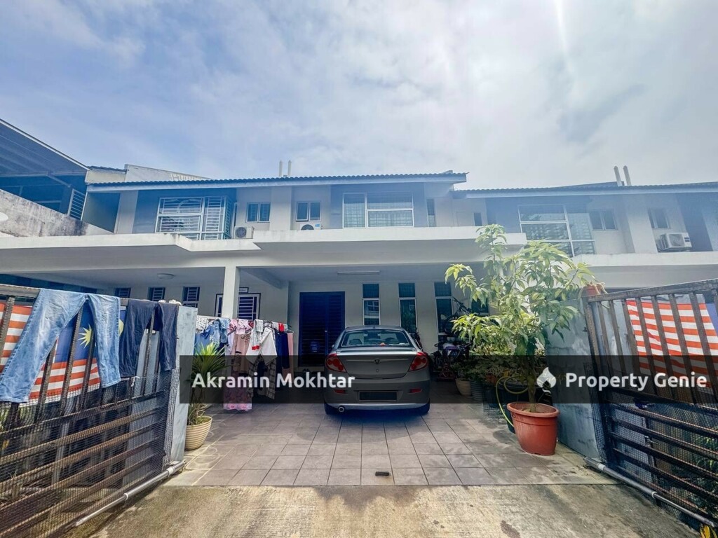 Freehold | Double Storey Terrace, Bangi Avenue 1, Bangi