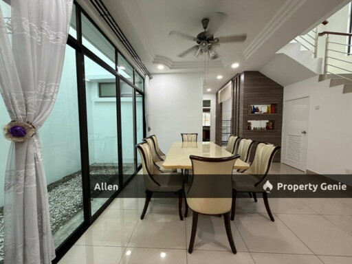 Adda Heights, Taman Adda Heights, Tebrau