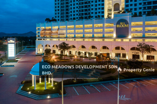 Eco Bloom @ Eco Meadows