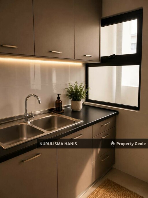 Suria Residence Bukit Jelutong Shah Alam