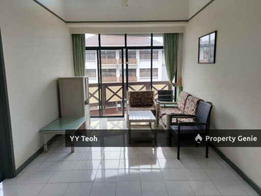 Costa Mahkota 1R Unit