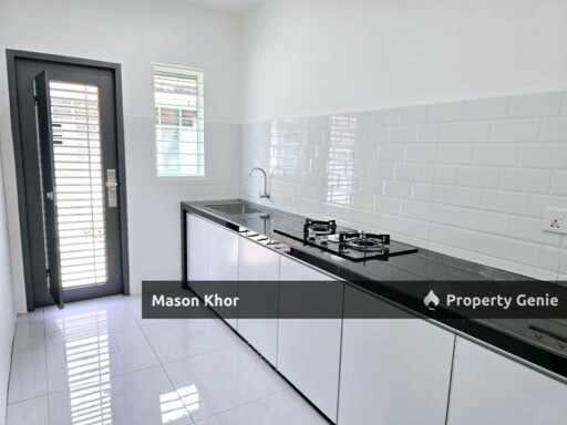TAMAN BIDARA SINGLE STOREY TERRANCE 1098sf FULLY RENOVATED MACHANG BUBOK