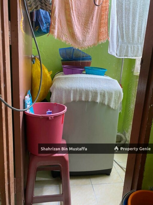 FLAT BARLI, Bandar Baru Uda