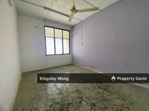 Canning Garden Freehold Single Storey Terrace House Near Bank Schools