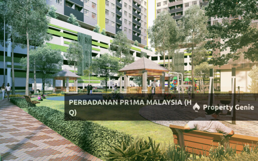 Residensi Bukit Katil