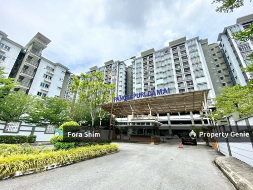 Pangsapuri Damai @ Shah Alam