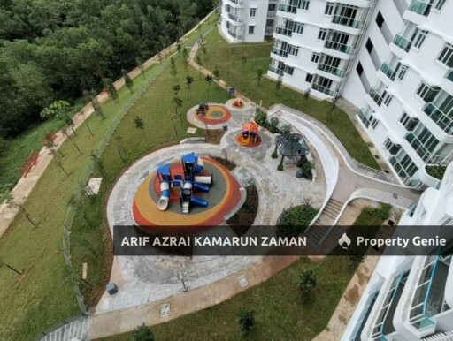 [New Unit] Flora Rosa Condo, Presint 11, Putrajaya | 2R2B | RM1,900/month