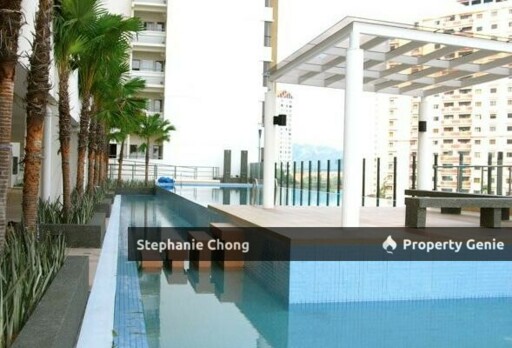 Pelangi Damansara Sentral – Business Residence Suites