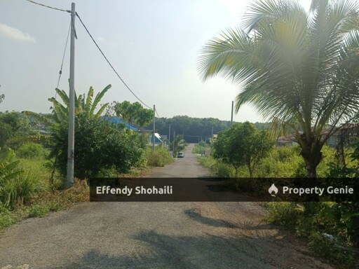 SALAK TINGGI DESA CENDERAWASIH BANGLO LOT