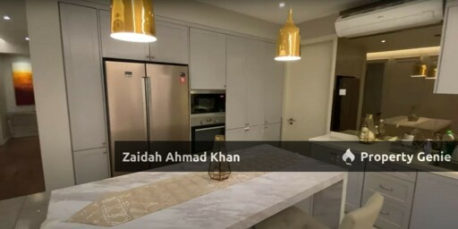 The Reach Titiwangsa Designer Condominium With Private Lift